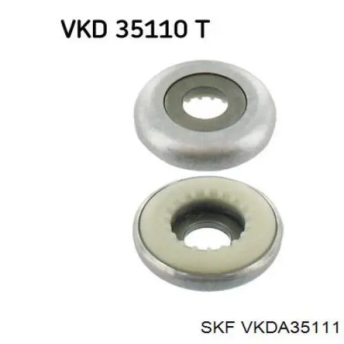 Опора амортизатора переднього VKDA35111 SKF