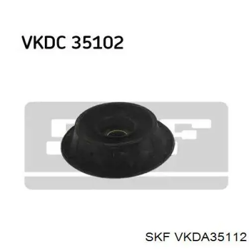Підшипник опорний амортизатора, переднього VKDA35112 SKF