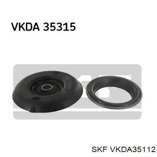 Купити VKDA35112 SKF Підшипник опорний амортизатора, переднього