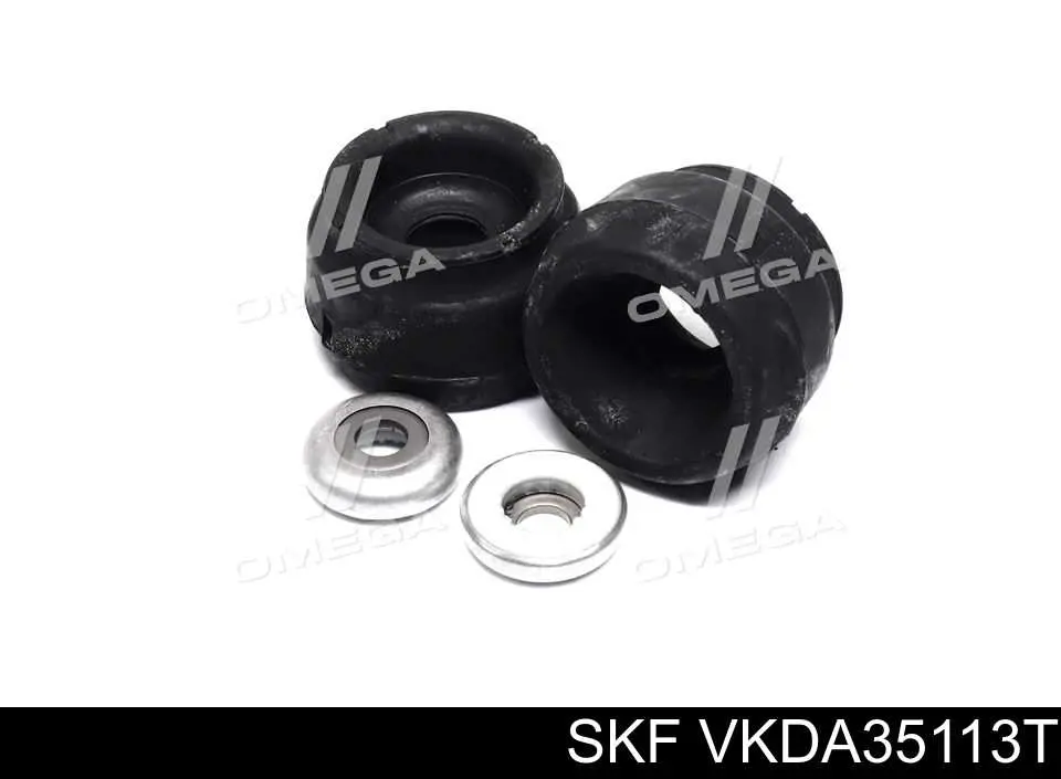 Опора стійки амортизатора переднього SKF VKDA35113T ціна, від 7.38 USD