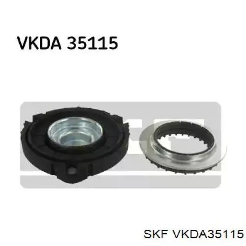 Опора амортизатора переднього VKDA35115 SKF