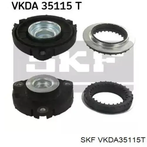 VKDA35115T SKF опора амортизатора переднього