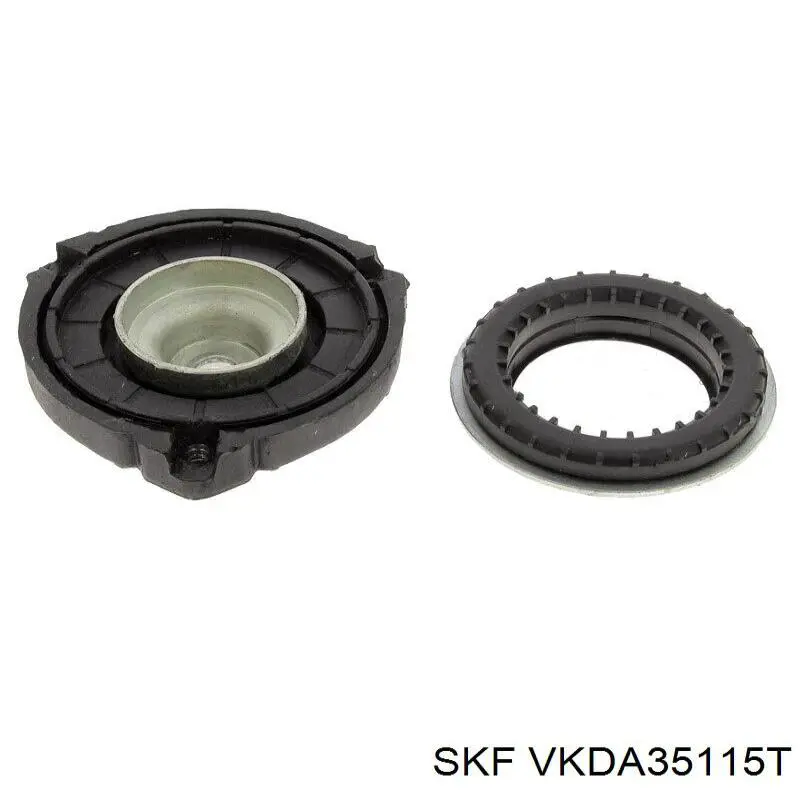 Опора амортизатора переднього 372482 Impergom