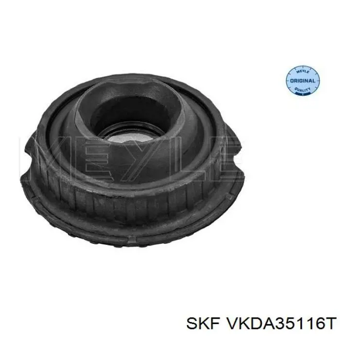 Проставка (гумове кільце) пружини передньої, верхня VKDA35116T SKF