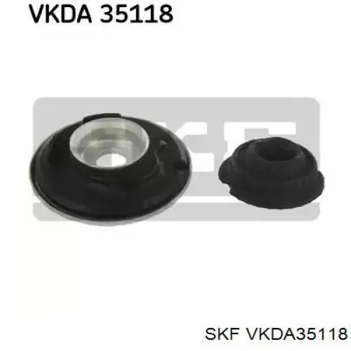 VKDA35118 SKF опора амортизатора переднього