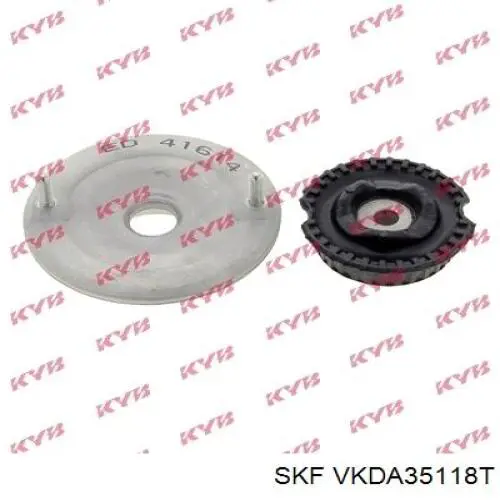 Купити VKDA35118T SKF Опора амортизатора переднього