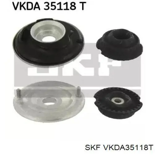 VKDA35118T SKF опора амортизатора переднього
