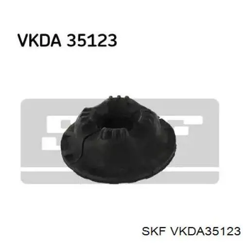 Купити VKDA35123 SKF Підшипник опорний амортизатора, переднього