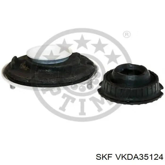 Опора амортизатора переднього VKDA35124 SKF