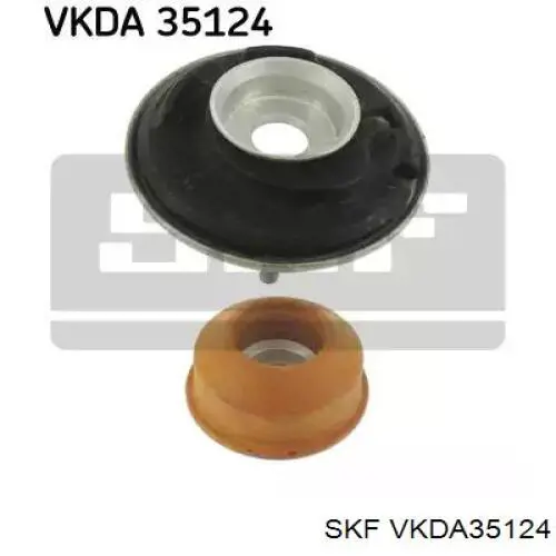 VKDA35124 SKF Кріплення переднього амортизатора