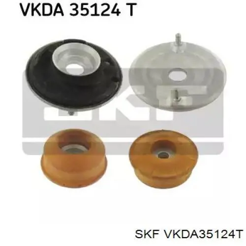 VKDA35124T SKF опора амортизатора переднього