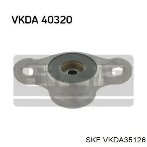Опора амортизатора переднього VKDA35126 SKF