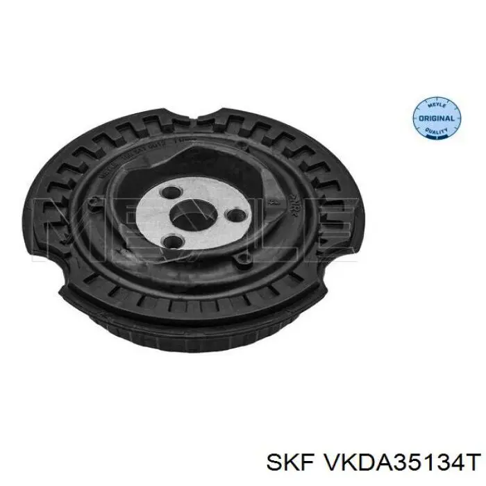 Опора стійки амортизатора переднього SKF VKDA35134T ціна, від 21.54 USD