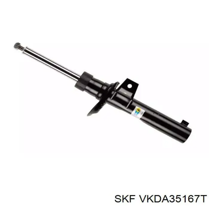 Опора стійки амортизатора переднього SKF VKDA35167T ціна, від 16.19 USD