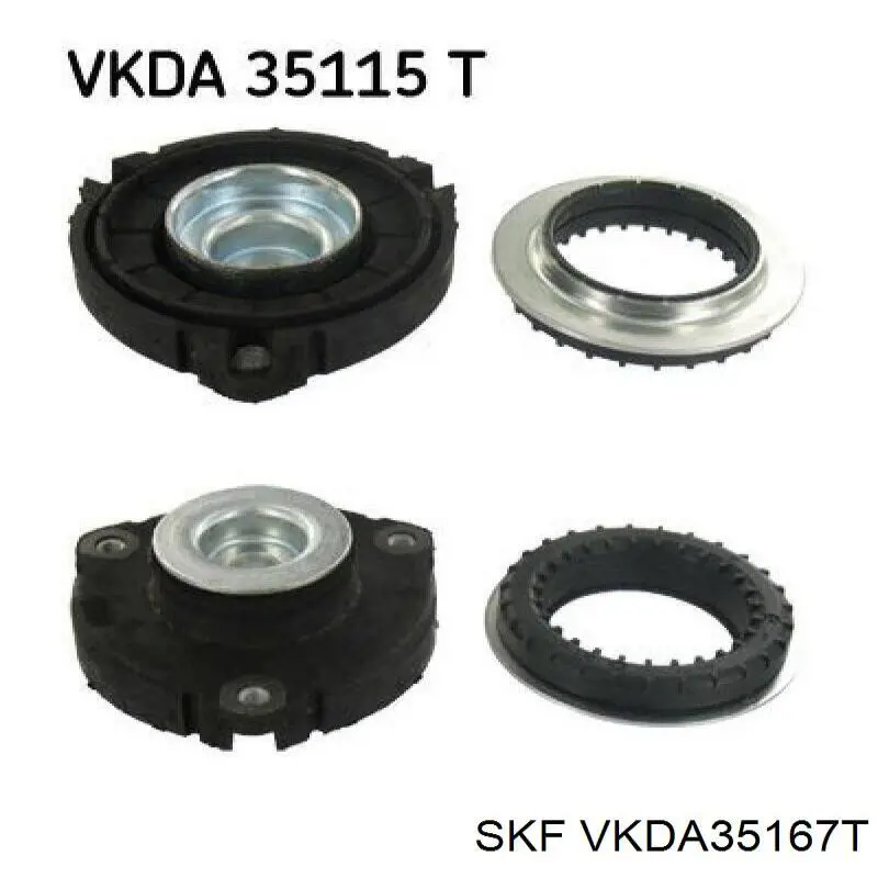 Купити VKDA35167T SKF Опора амортизатора переднього