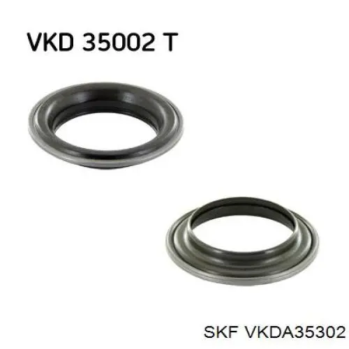 Опора амортизатора переднього VKDA35302 SKF