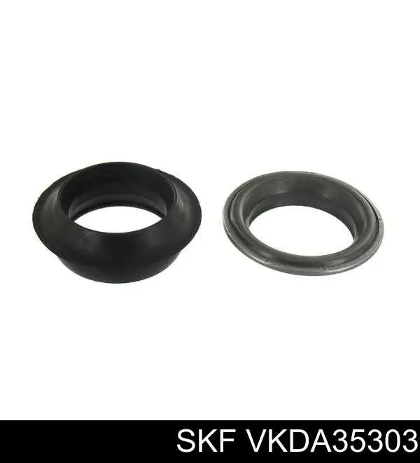 Купити VKDA35303 SKF Опора амортизатора переднього лівого