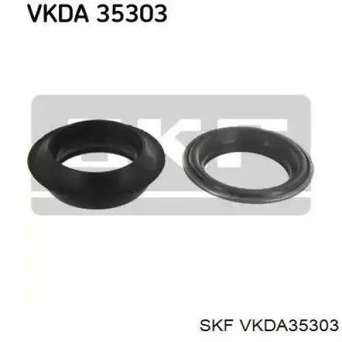 VKDA35303 SKF опора амортизатора переднього лівого