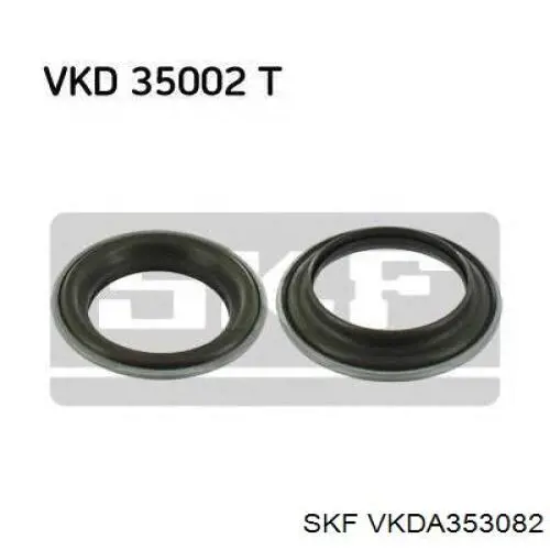 Купити VKDA353082 SKF Опора амортизатора переднього лівого