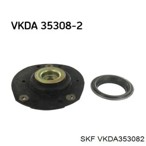 VKDA353082 SKF підшипник опорний амортизатора, переднього