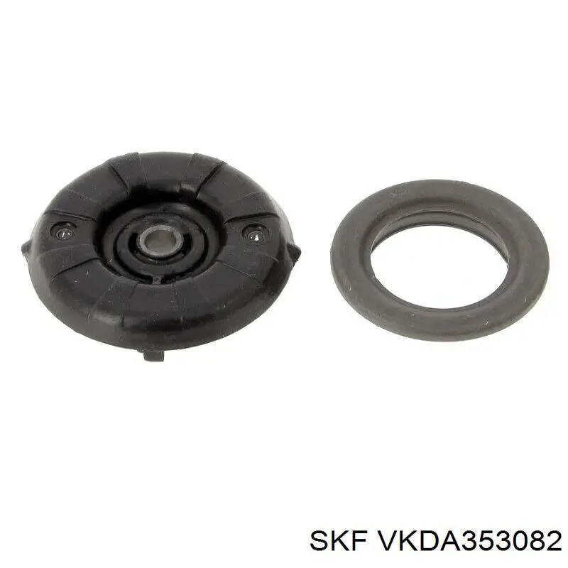 Опора амортизатора переднього лівого SKF VKDA353082 ціна, від 26.96 USD