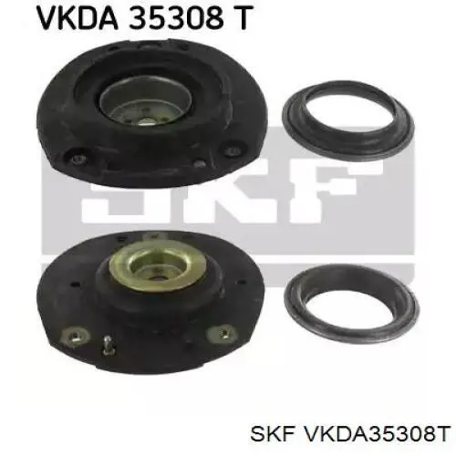 VKDA35308T SKF опора амортизатора переднього лівого