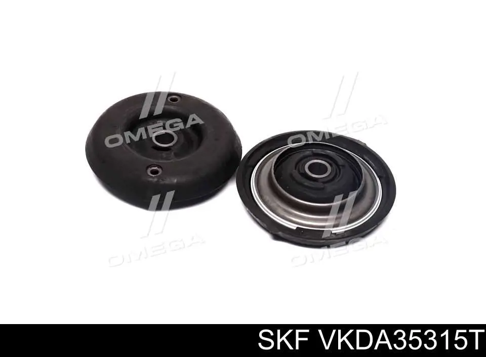 Опора стійки амортизатора переднього SKF VKDA35315T ціна, від 17.10 USD