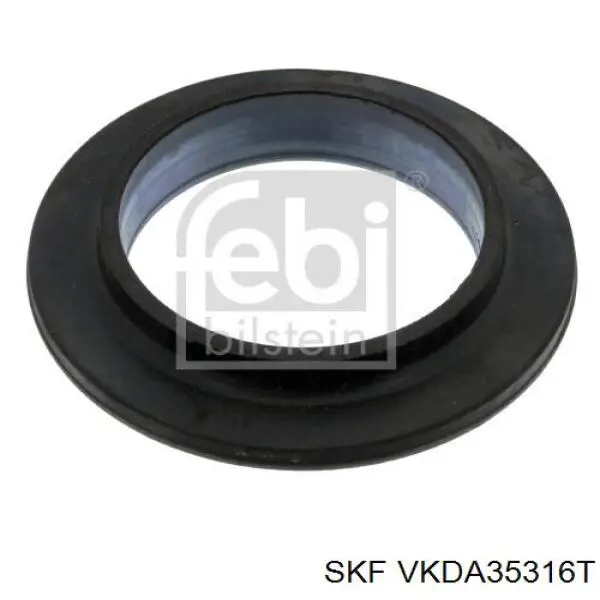 Опора стійки амортизатора переднього SKF VKDA35316T ціна, від 12.34 USD