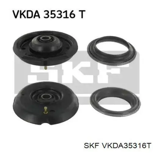 VKDA35316T SKF опора амортизатора переднього