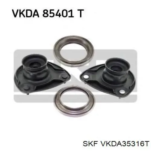 Купити VKDA35316T SKF Опора амортизатора переднього