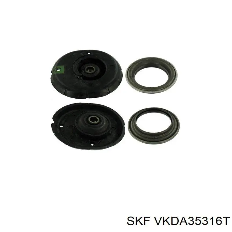 Опора амортизатора переднього VKDA35316T SKF