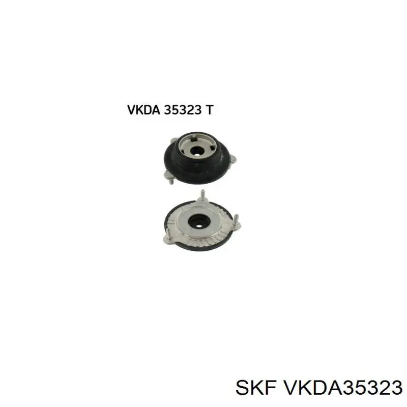 Опора амортизатора переднього VKDA35323 SKF