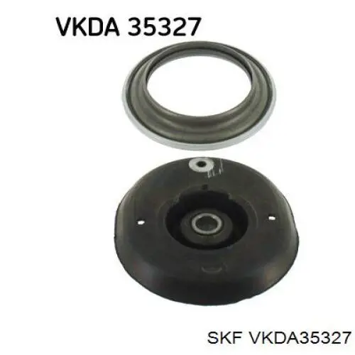Подушка амортизатора переднього SKF VKDA35327