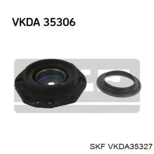 VKDA35327 SKF Кріплення переднього амортизатора