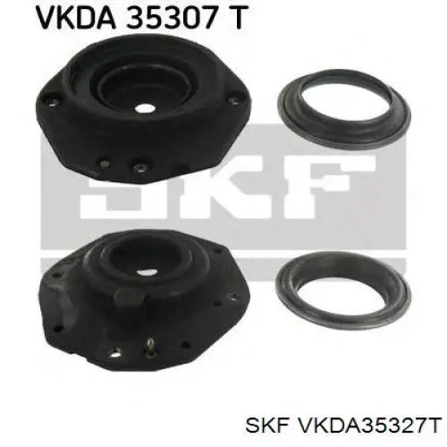 Опора стійки амортизатора переднього SKF VKDA35327T ціна, від 15.62 USD