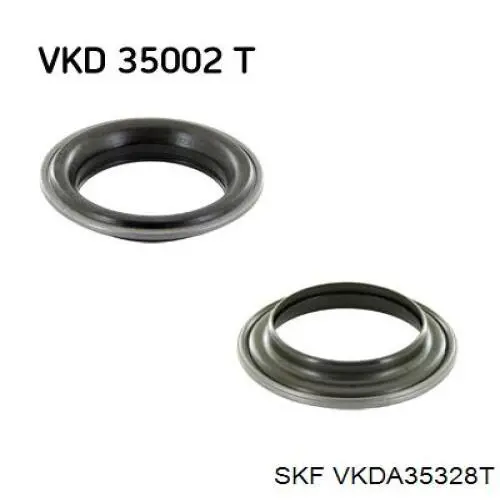 Опора стійки амортизатора переднього SKF VKDA35328T ціна, від 16.03 USD