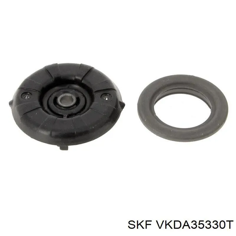Подушка амортизатора переднього SKF VKDA35330T