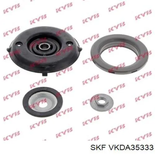 Купити VKDA35333 SKF Опора амортизатора переднього