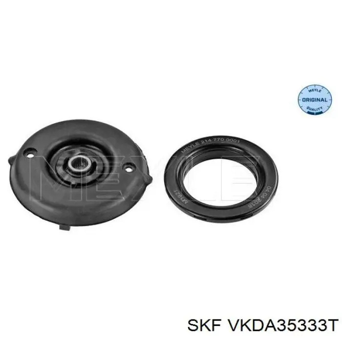 Опора стійки амортизатора переднього SKF VKDA35333T ціна, від 19.44 USD