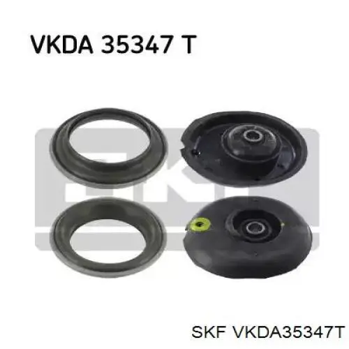 Опора стійки амортизатора переднього SKF VKDA35347T ціна, від 20.83 USD