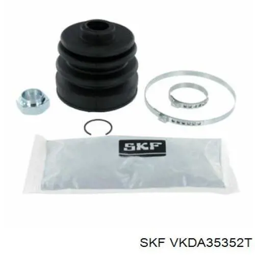  VKDA35352T SKF