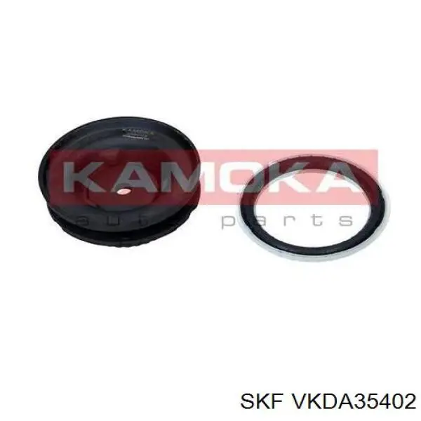 Подушка амортизатора переднього SKF VKDA35402