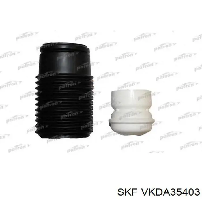 Опора стійки амортизатора переднього SKF VKDA35403 ціна, від 4.54 USD