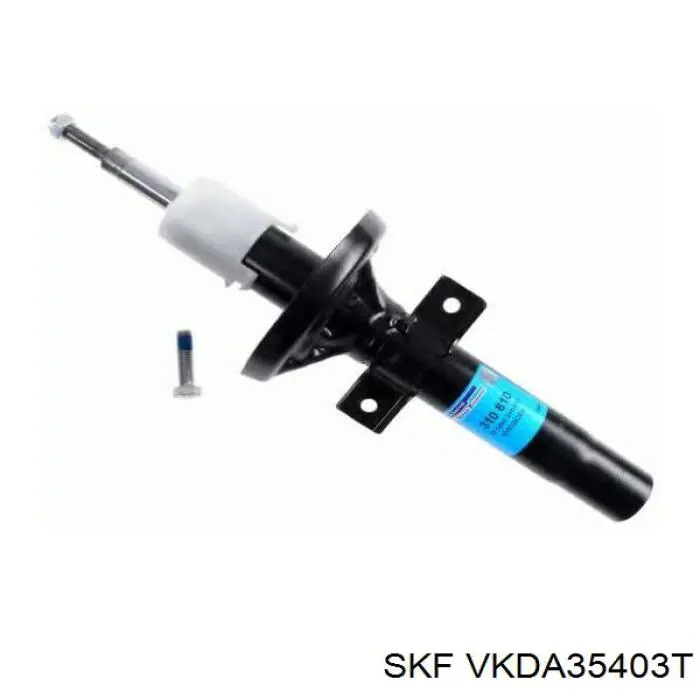 Подушка амортизатора переднього SKF VKDA35403T