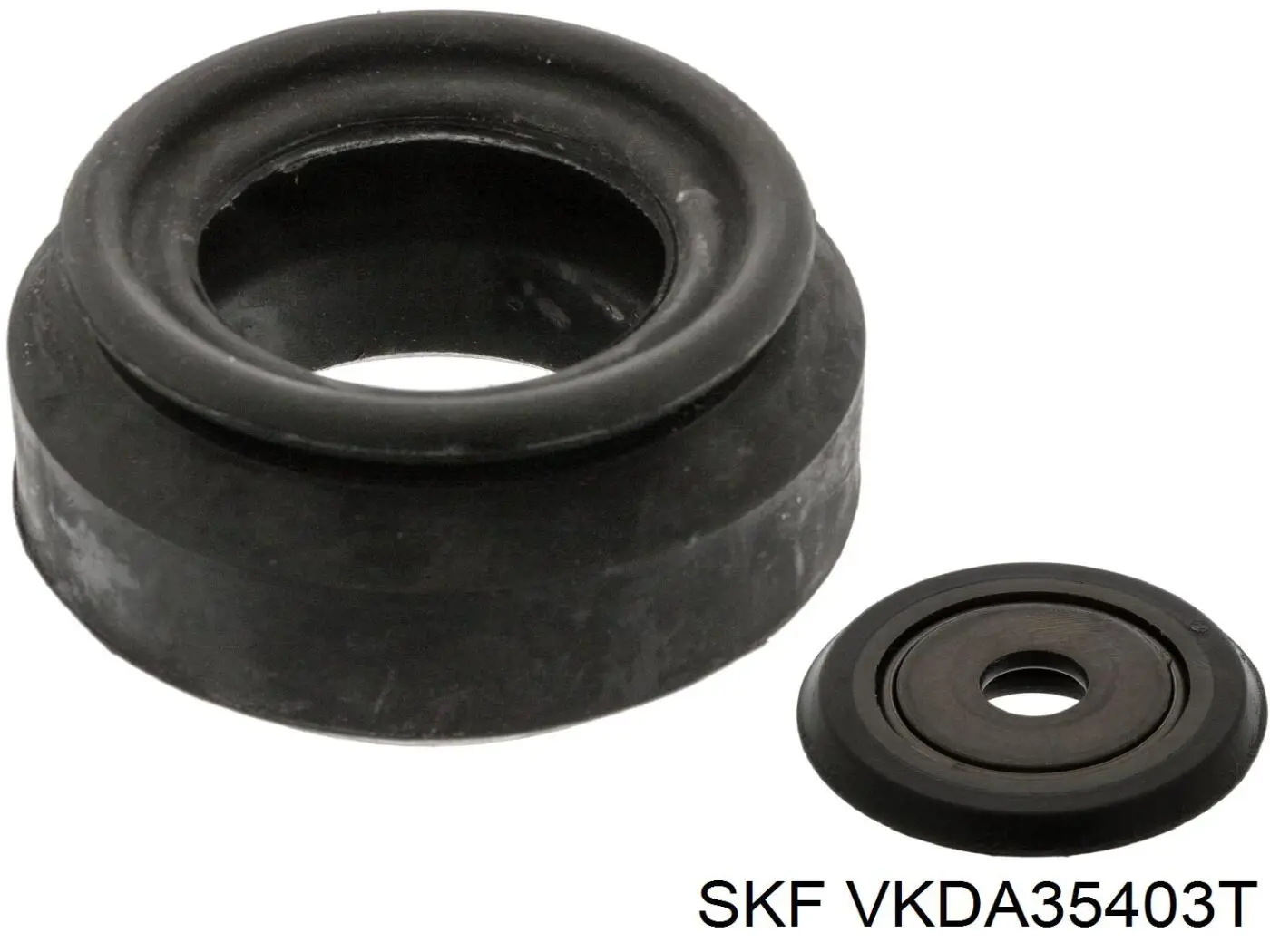 Опора стійки амортизатора переднього SKF VKDA35403T ціна, від 4.55 USD