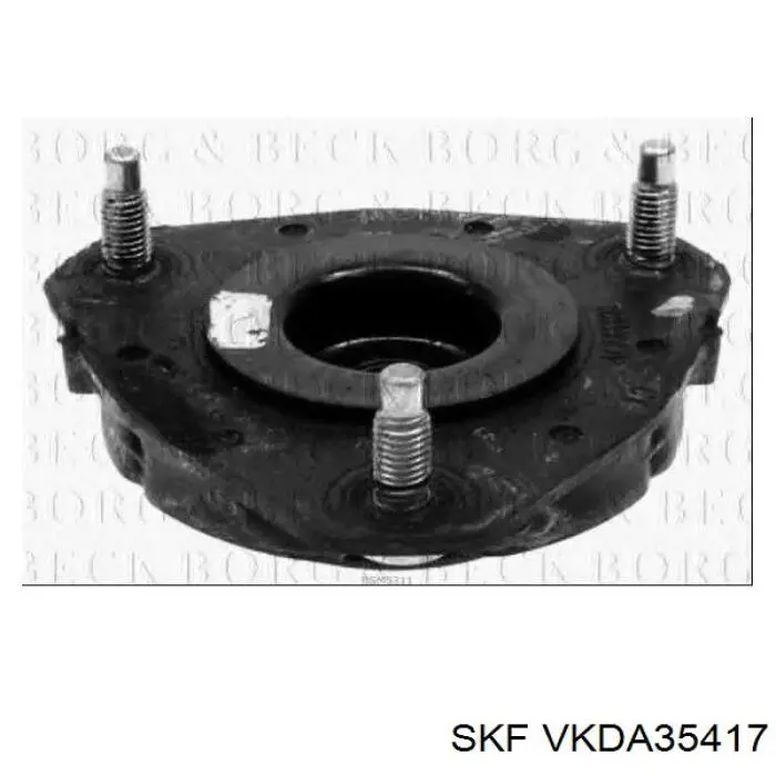 Опора амортизатора переднього VKDA35417 SKF