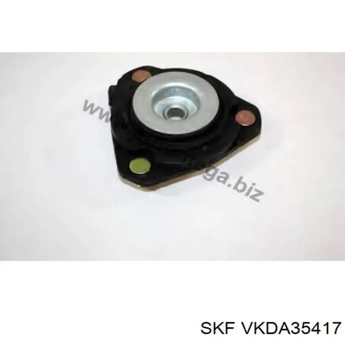 Опора стійки амортизатора переднього SKF VKDA35417 ціна, від 15.12 USD
