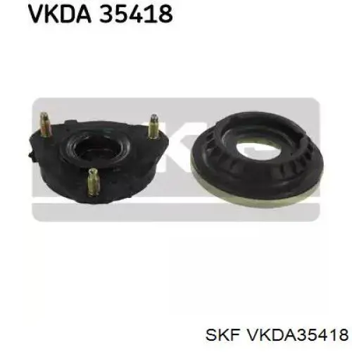 Купити VKDA35418 SKF Опора амортизатора переднього