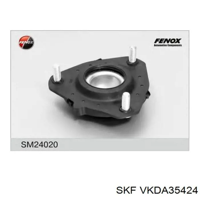 Купити VKDA35424 SKF Опора амортизатора переднього
