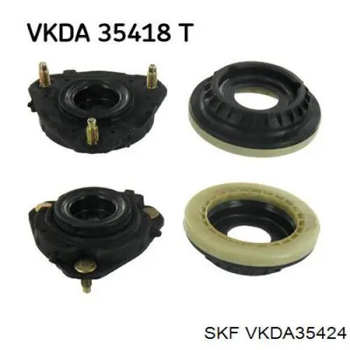 VKDA35424 SKF опора амортизатора переднього